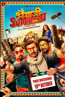 Watch Bhaiaji Superhitt (2018) Online Full Movie Free