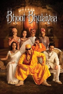 Watch Bhool Bhulaiyaa (2007) Online Full Movie Free