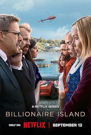 Watch Billionaire Island (2024) Online Full Movie Free