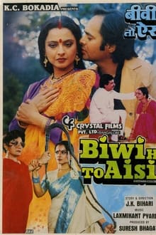 Watch Biwi Ho To Aisi (2019) Online Full Movie Free