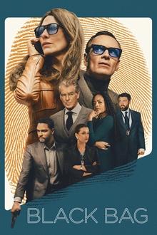 Watch Black Bag (2025) Online Full Movie Free