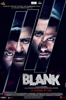 Watch Blank (2019) Online Full Movie Free