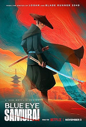 Watch Blue Eye Samurai (2023) Online Full Movie Free