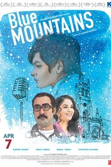 Watch Blue Mountains (2017) Online Full Movie Free