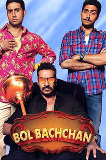 Watch Bol Bachchan (2012) Online Full Movie Free