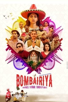 Watch Bombairiya (2019) Online Full Movie Free