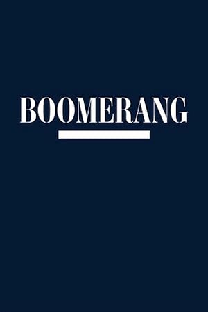 Watch Boomerang (2019) Online Full Movie Free