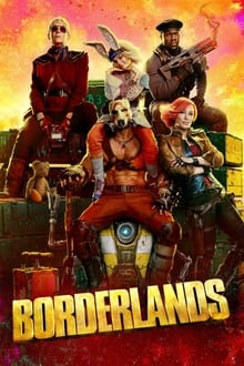 Watch Borderlands (2024) Online Full Movie Free