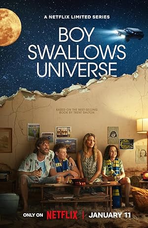 Watch Boy Swallows Universe (2022) Online Full Movie Free