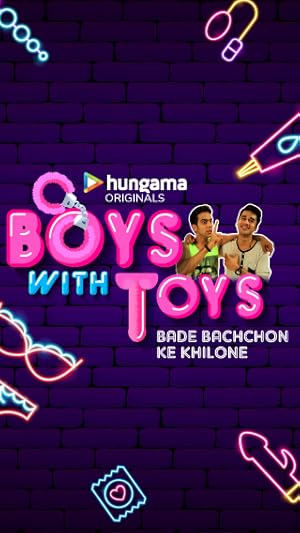 Watch Boys with Toys (2019) Online Full Movie Free