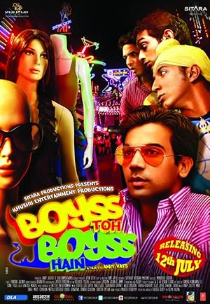 Watch Boyss Toh Boyss Hain (2013) Online Full Movie Free