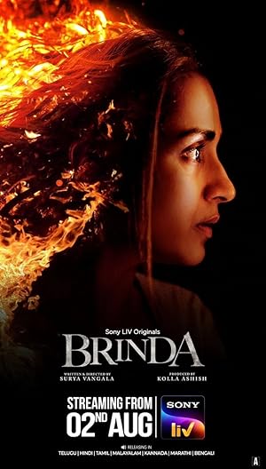 Watch Brinda (2024) Online Full Movie Free
