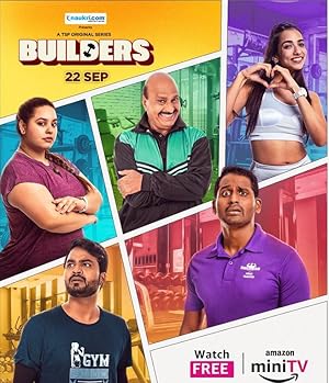 Watch Builders (2023) Online Full Movie Free