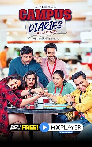 Watch Campus Diaries (2022) Online Full Movie Free