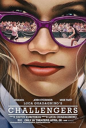 Watch Challengers (2024) Online Full Movie Free