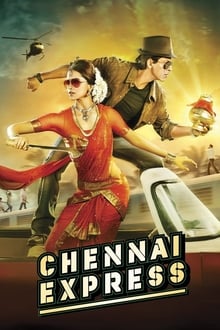 Watch Chennai Express (2013) Online Full Movie Free