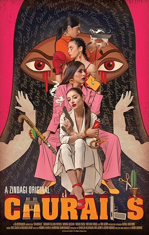 Watch Churails (2020) Online Full Movie Free