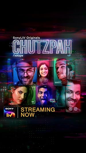 Watch Chutzpah (2021) Online Full Movie Free