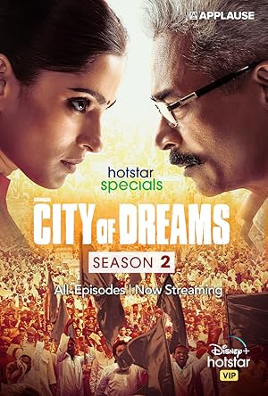 Watch City of Dreams (2019) Online Full Movie Free