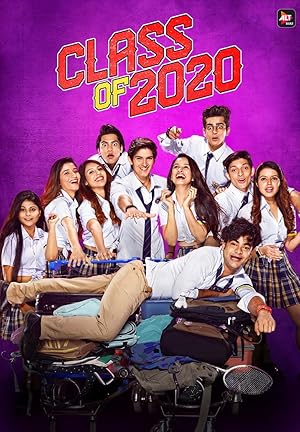Watch Class of 2020 (2020) Online Full Movie Free