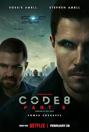Watch Code 8 Part II (2024) Online Full Movie Free