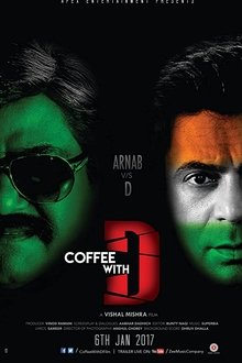 Watch Coffee with D (2017) Online Full Movie Free