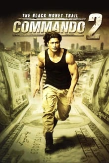 Watch Commando 2  (2017) Online Full Movie Free
