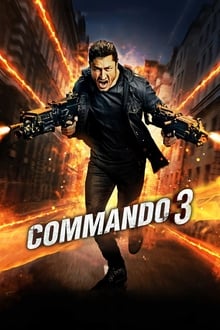 Watch Commando 3 (2019) Online Full Movie Free