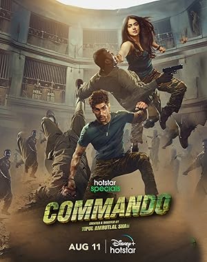 Watch Commando (2023) Online Full Movie Free