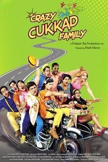 Watch Crazy Cukkad Family (2015) Online Full Movie Free