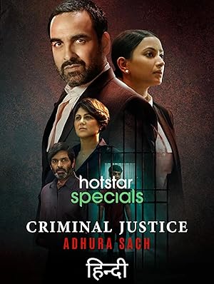 Watch Criminal Justice: Adhura Sach (2022) Online Full Movie Free