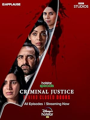 Watch Criminal Justice: Behind Closed Doors (2020) Online Full Movie Free