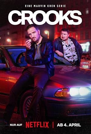 Watch Crooks (2024) Online Full Movie Free