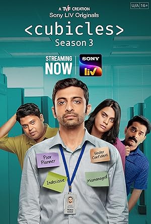 Watch Cubicles (2019) Online Full Movie Free