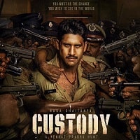 Watch Custody (2023) Online Full Movie Free