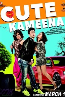 Watch Cute Kameena (2016) Online Full Movie Free