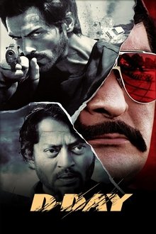 Watch D-Day (2013) Online Full Movie Free