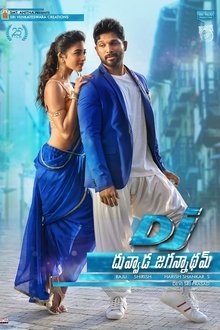 Watch DJ: Duvvada Jagannadham (2017) Online Full Movie Free