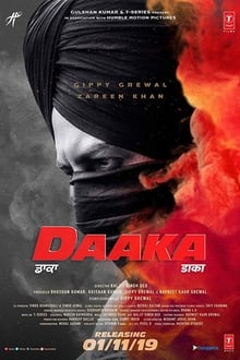 Watch Daaka (2019) Online Full Movie Free