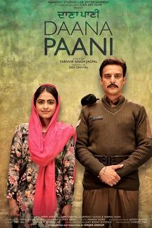 Watch Daana Paani (2018) Online Full Movie Free