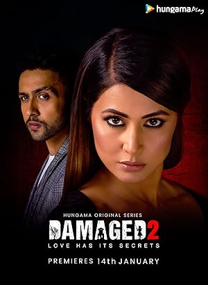 Watch Damaged 2 (2020) Online Full Movie Free