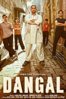 Watch Dangal (2016) Online Full Movie Free
