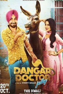 Watch Dangar Doctor Jelly (2017) Online Full Movie Free