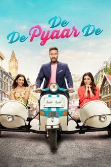 Watch De De Pyaar De (2019) Online Full Movie Free