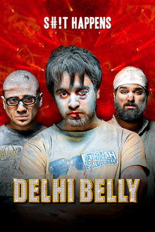 Watch Delhi Belly (2011) Online Full Movie Free