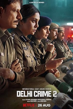 Watch Delhi Crime (2019) Online Full Movie Free