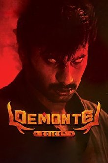 Watch Demonte Colony (2018) Online Full Movie Free
