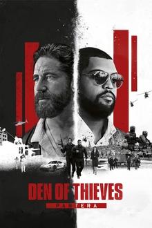 Watch Den of Thieves 2: Pantera (2025) Online Full Movie Free