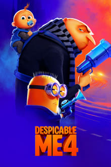 Watch Despicable Me 4 (2024) Online Full Movie Free
