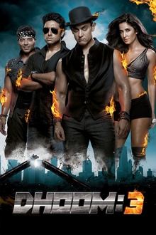 Watch Dhoom 3 (2013) Online Full Movie Free